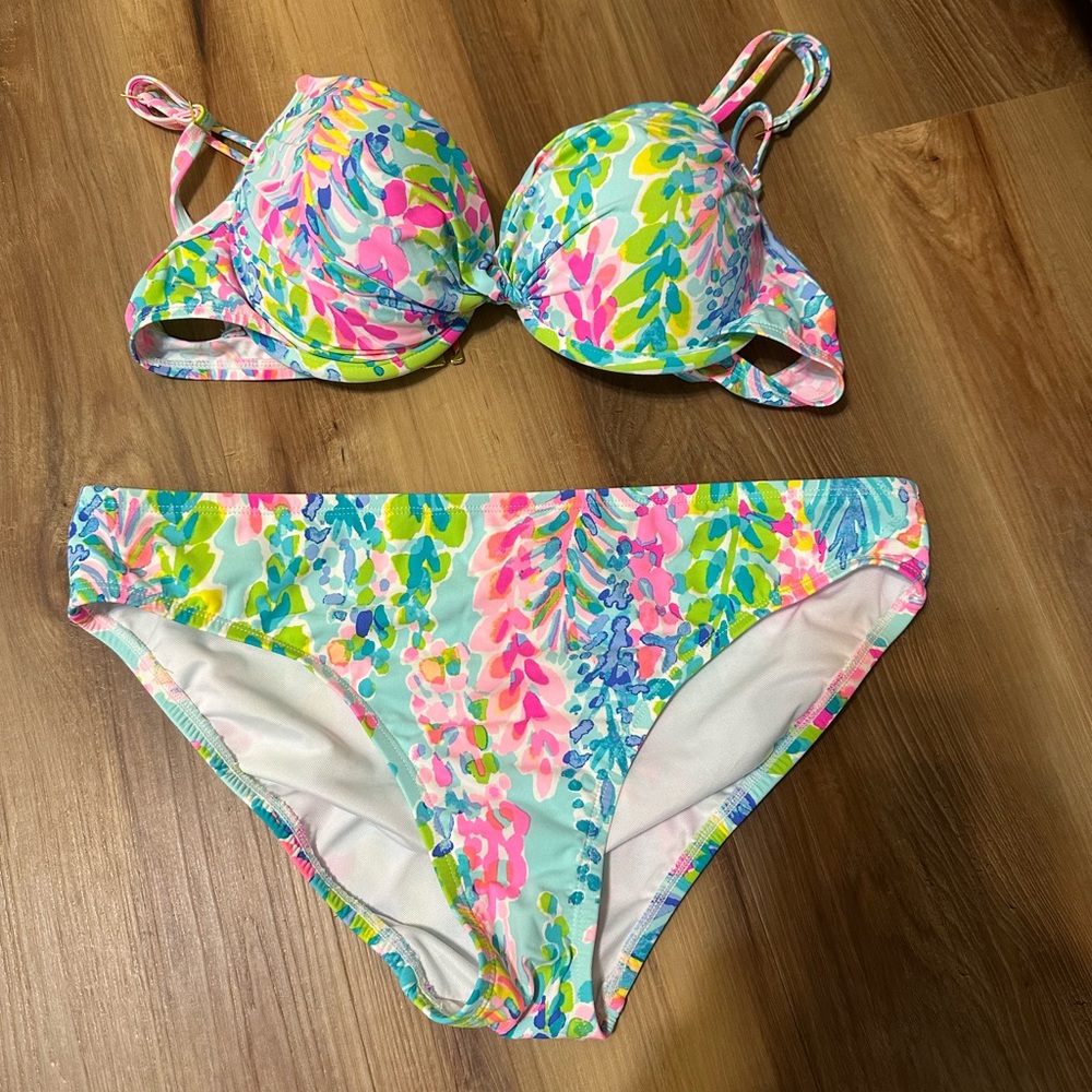 Lilly Pulitzer Bikini